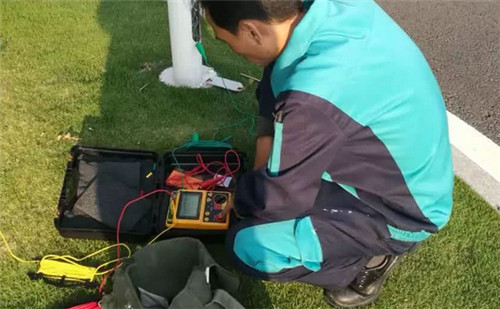 防雷接地檢測你做了嗎？